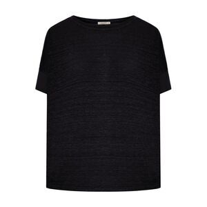 Transit Women Oversized T-Shirt Made Of Double Fabric